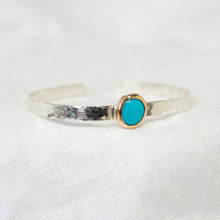 Load image into Gallery viewer, LOVER Turquoise Bracelet No.10
