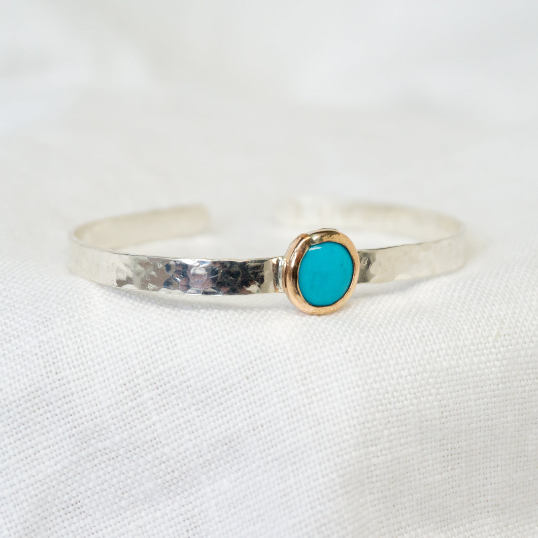 LOVER Turquoise Bracelet No.10