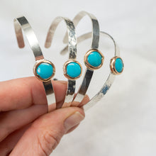 Load image into Gallery viewer, LOVER Turquoise Bracelet No.10
