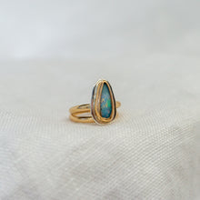Load image into Gallery viewer, Opal Stacking Ring No.2
