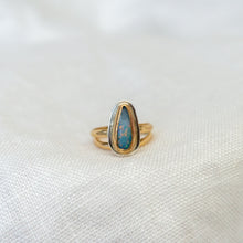Load image into Gallery viewer, Opal Stacking Ring No.2
