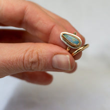 Load image into Gallery viewer, Opal Stacking Ring No.2
