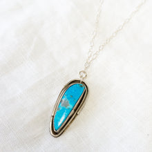 Load image into Gallery viewer, Turquoise Necklace No.2
