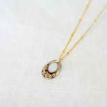 Load image into Gallery viewer, Opal Necklace No.2
