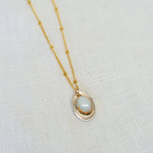 Load image into Gallery viewer, Opal Necklace No.3
