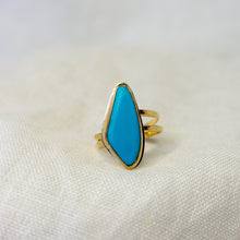Load image into Gallery viewer, Turquoise Ring No.1
