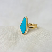 Load image into Gallery viewer, Turquoise Ring No.1
