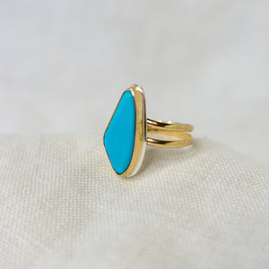 Turquoise Ring No.1