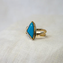 Load image into Gallery viewer, Turquoise Ring No.2
