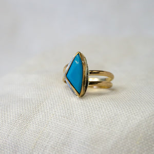 Turquoise Ring No.2