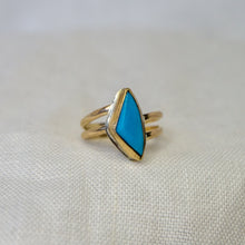 Load image into Gallery viewer, Turquoise Ring No.2
