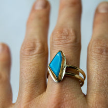 Load image into Gallery viewer, Turquoise Ring No.2
