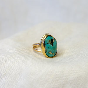Turquoise Ring No.4