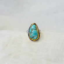 Load image into Gallery viewer, Turquoise Ring No.5
