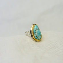 Load image into Gallery viewer, Turquoise Ring No.5
