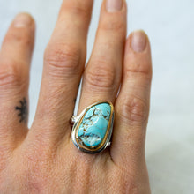 Load image into Gallery viewer, Turquoise Ring No.5
