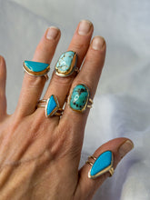 Load image into Gallery viewer, Turquoise Ring No.1
