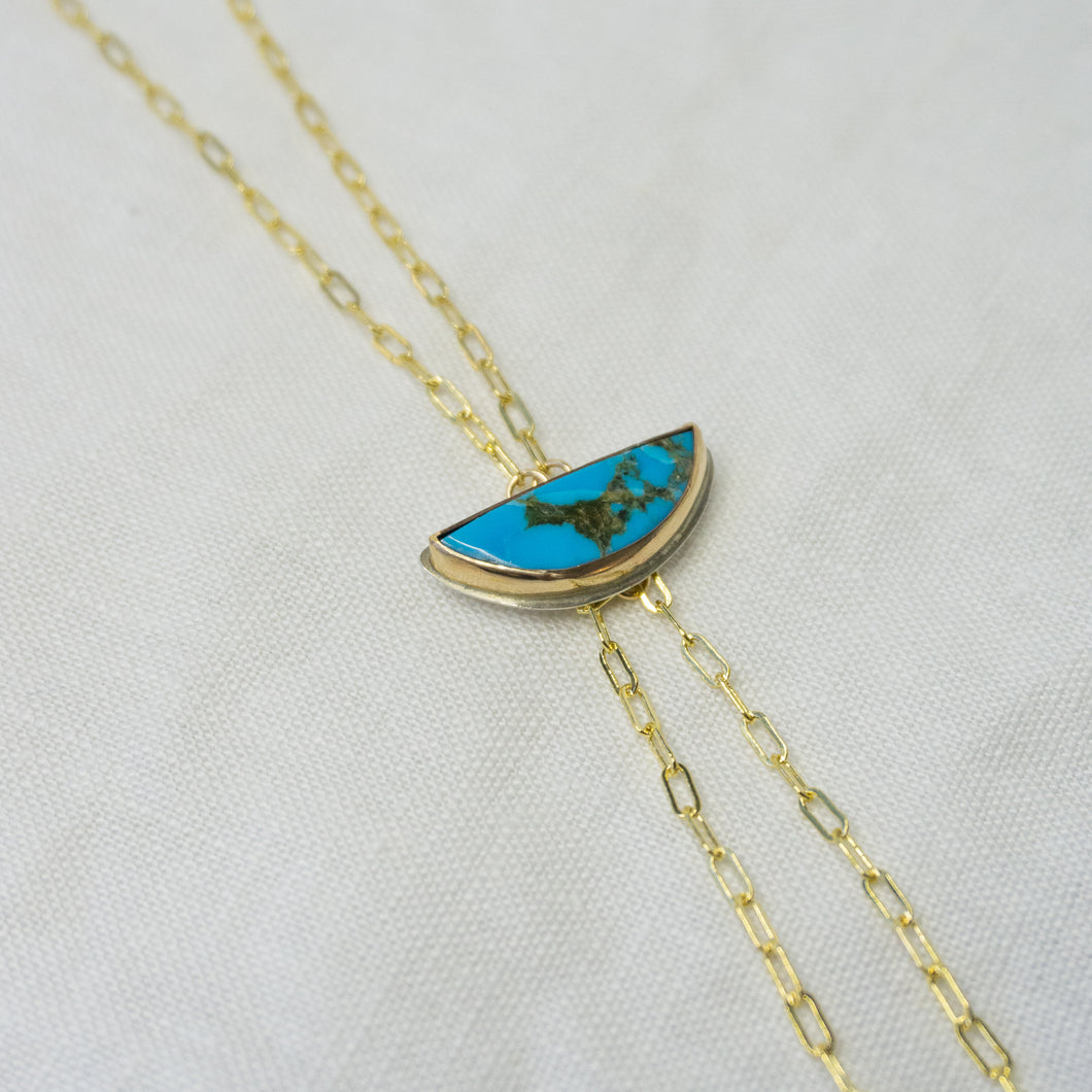 Turquoise Necklace No.3