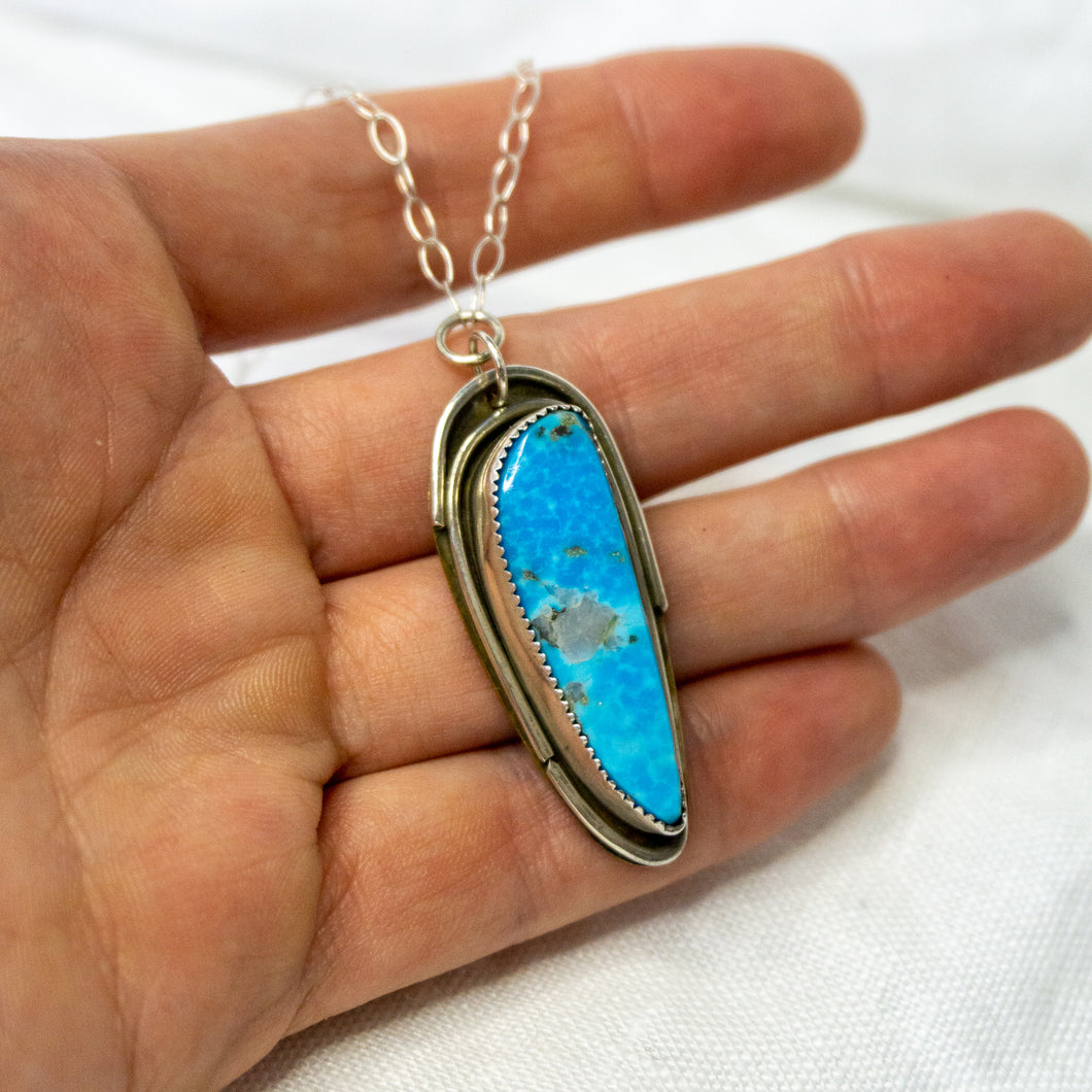 Turquoise Necklace No.2