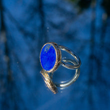 Load image into Gallery viewer, Lapis Lazuli Ring No.4
