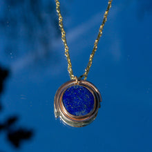 Load image into Gallery viewer, Lapis Lazuli Necklace No.2
