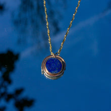 Load image into Gallery viewer, Lapis Lazuli Necklace No.2
