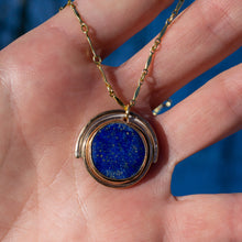 Load image into Gallery viewer, Lapis Lazuli Necklace No.2
