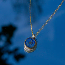Load image into Gallery viewer, Lapis Lazuli Necklace No.3
