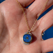 Load image into Gallery viewer, Lapis Lazuli Necklace No.3
