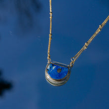 Load image into Gallery viewer, Lapis Lazuli Necklace No.4
