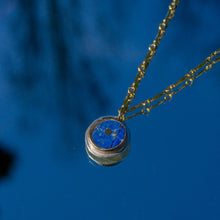 Load image into Gallery viewer, Lapis Lazuli Necklace No.5
