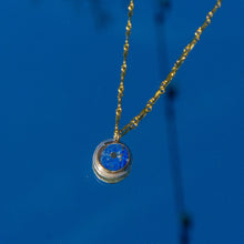 Load image into Gallery viewer, Lapis Lazuli Necklace No.5
