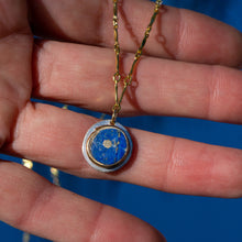 Load image into Gallery viewer, Lapis Lazuli Necklace No.5
