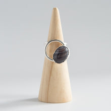 Load image into Gallery viewer, Lace Agate Orbit Ring
