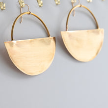 Load image into Gallery viewer, Luna Hoops
