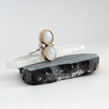 Load image into Gallery viewer, Double Moonstone Sleek &amp; Sexy
