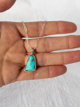 Load image into Gallery viewer, COYA&#39;s Everyday Turquoise Necklace No.4
