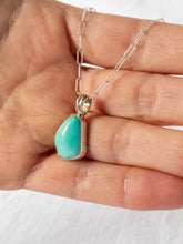 Load image into Gallery viewer, COYA&#39;s Everyday Turquoise Necklace No.3
