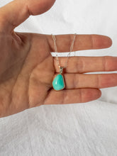 Load image into Gallery viewer, COYA&#39;s Everyday Turquoise Necklace No.3
