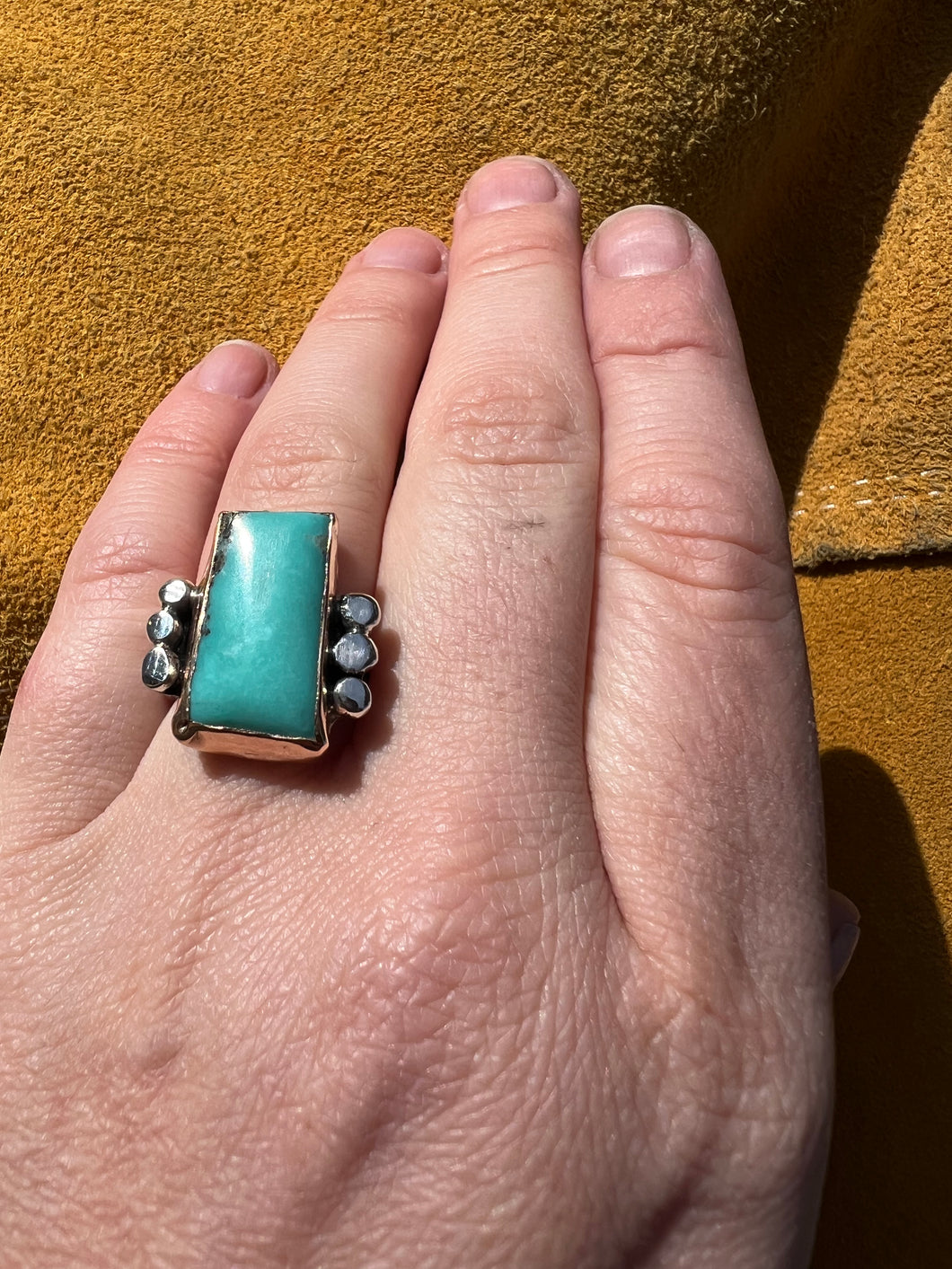 Wild At Heart Ring No.3