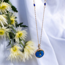 Load image into Gallery viewer, Lapis Necklace No.1
