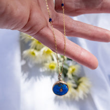 Load image into Gallery viewer, Lapis Necklace No.1
