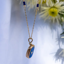 Load image into Gallery viewer, Lapis Necklace No.2
