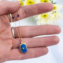 Load image into Gallery viewer, Lapis Necklace No.2
