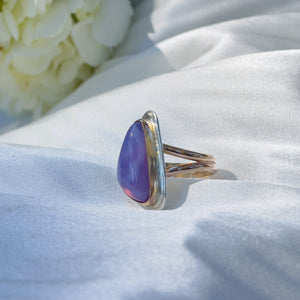 Oregon Holley Ring No.7