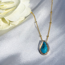 Load image into Gallery viewer, Kingman Turquoise Necklace No.2
