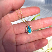 Load image into Gallery viewer, Kingman Turquoise Necklace No.2
