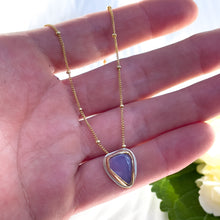 Load image into Gallery viewer, Oregon Holley Necklace No.3
