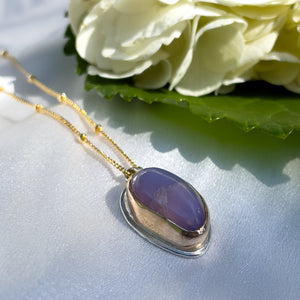 Oregon Holley Blue Necklace No.6