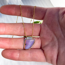 Load image into Gallery viewer, Oregon Holley Necklace No.8
